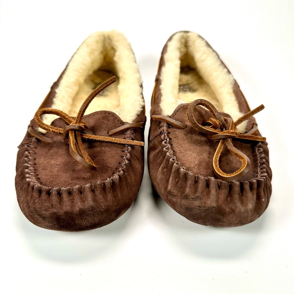Ugg Olsen Moccasin Sleepers